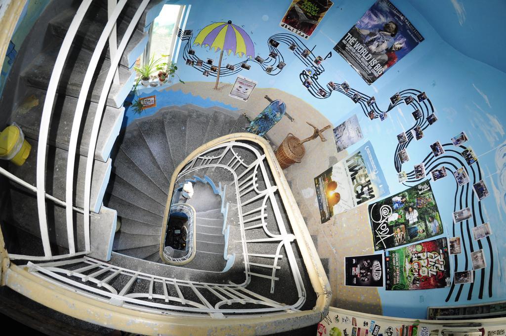 Yo Ho Hostel Varna ภายนอก รูปภาพ