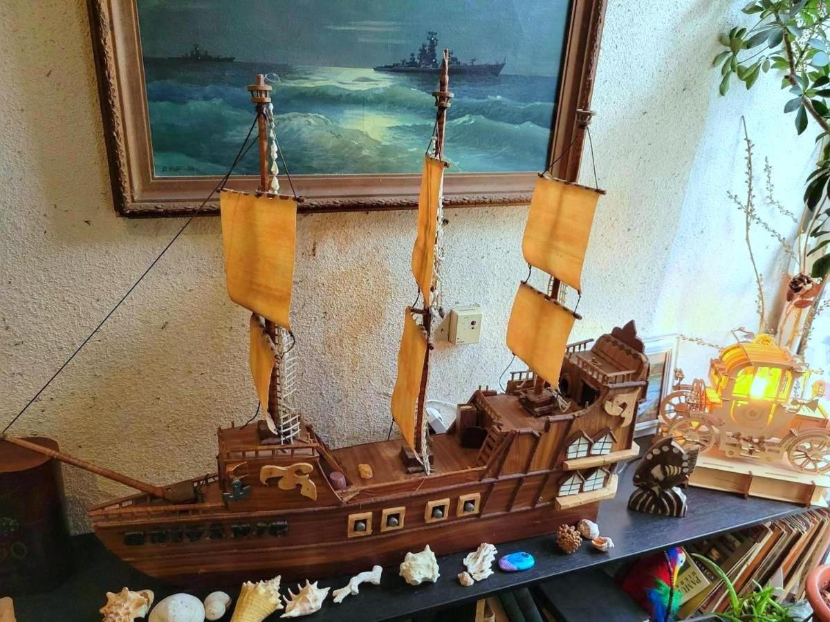 Yo Ho Hostel Varna ภายนอก รูปภาพ
