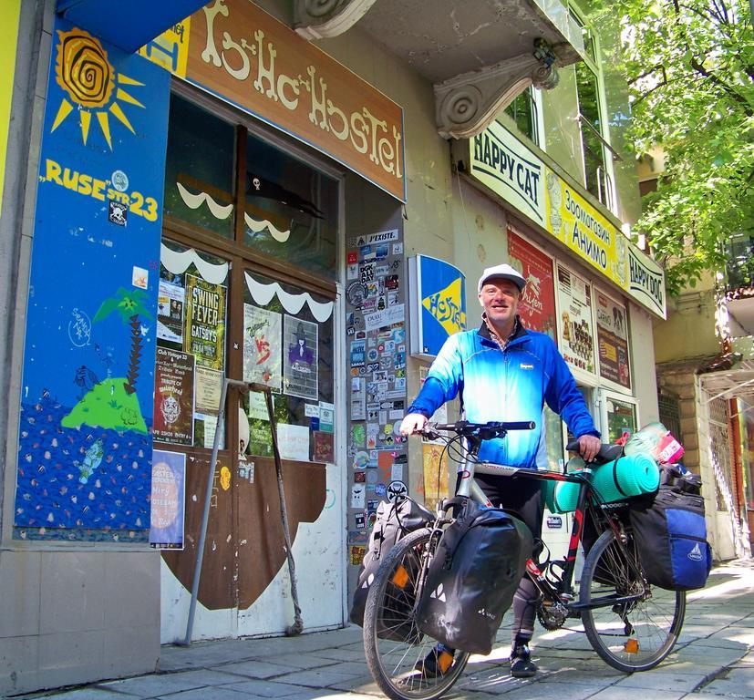 Yo Ho Hostel Varna ภายนอก รูปภาพ