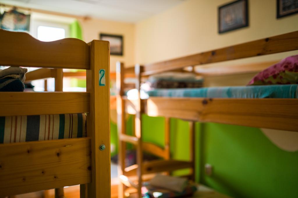 Yo Ho Hostel Varna ภายนอก รูปภาพ