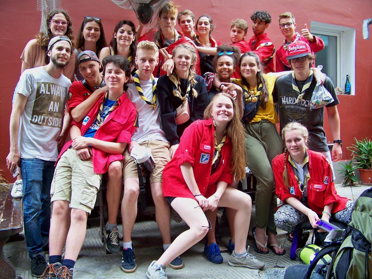 Yo Ho Hostel Varna ภายนอก รูปภาพ