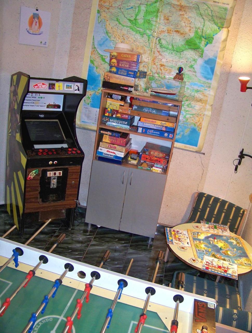 Yo Ho Hostel Varna ภายนอก รูปภาพ